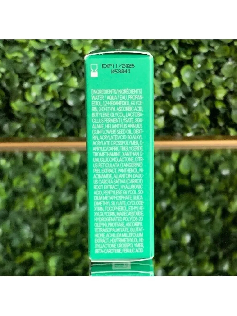 TonyMoly I'm Aloe Sheet Mask + Innisfree Green Tea Enzyme Vitamin C Serum | NEW